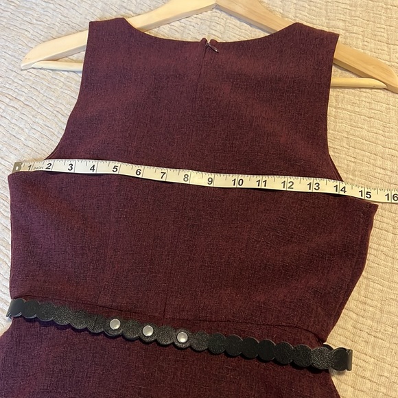 🌞Elle soft linen A-line dress🌞 - Picture 5 of 8